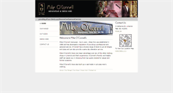 Desktop Screenshot of mikeoconnells.com